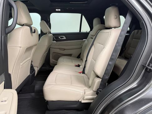 Used 2018 Ford Explorer Limited w/ Equipment Group 301A AWD/4WD image 23
