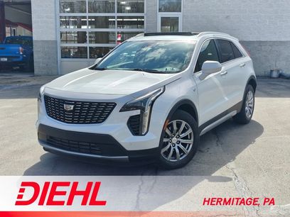 Used 2020 Cadillac XT4 Premium Luxury w/ Cold Weather Package