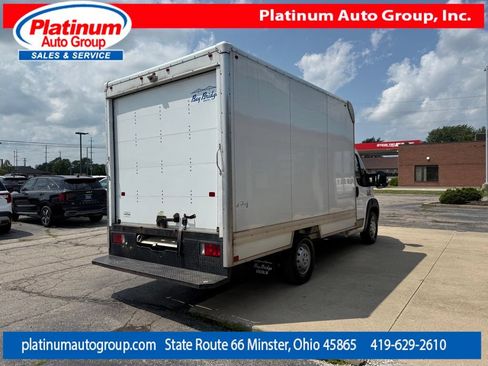 Used 2021 RAM ProMaster 3500 FWD image 5