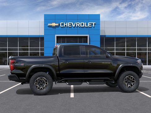 New 2026 Chevrolet Colorado ZR2 w/ Technology Package AWD/4WD image 5