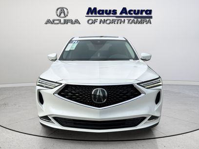 Used 2024 Acura MDX FWD