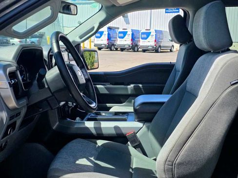 Used 2023 Ford F150 XLT w/ Equipment Group 302A High AWD/4WD image 15