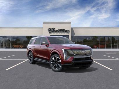 New 2026 Cadillac Escalade IQL Sport 2