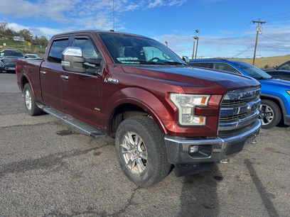 Used 2017 Ford F150 Lariat w/ Equipment Group 502A Luxury