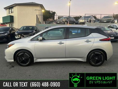 Used 2024 Nissan Leaf SV Plus image 8