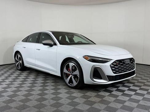 New 2025 Audi S5 Premium Plus AWD/4WD image 7