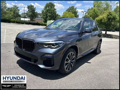 Used 2021 BMW X5 xDrive40i w/ M Sport Package