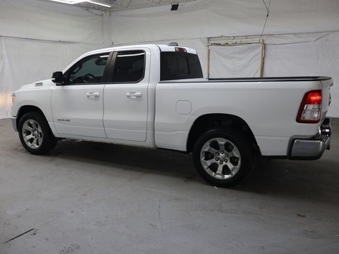 Used 2022 RAM 1500 Big Horn RWD image 4