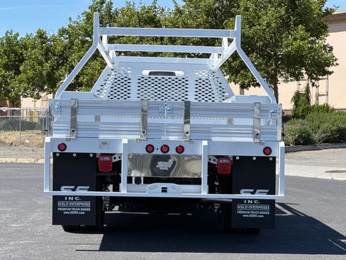 New 2026 RAM 5500 Tradesman w/ Chrome Appearance Group RWD image 4