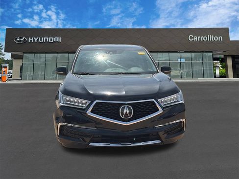 Used 2018 Acura MDX SH-AWD w/ Technology Package image 2