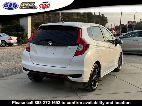 Used 2020 Honda Fit Sport image 7