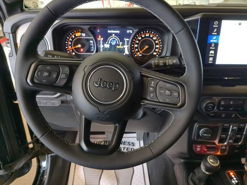 New 2025 Jeep Wrangler Willys image 13