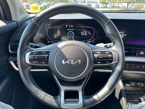 Used 2024 Kia Sportage EX AWD/4WD image 35