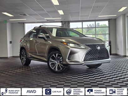 Used 2022 Lexus RX 350 AWD w/ Premium Package