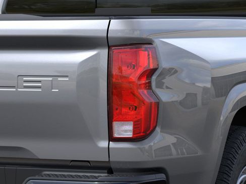 New 2025 Chevrolet Colorado W/T w/ Advanced Trailering Package image 11