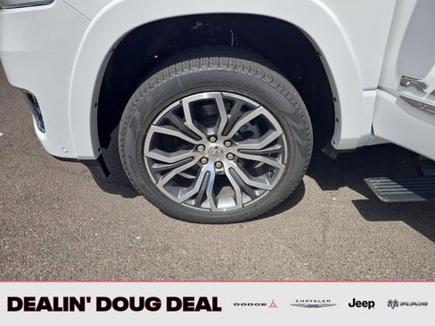 New 2026 RAM 1500 Tungsten AWD/4WD image 27