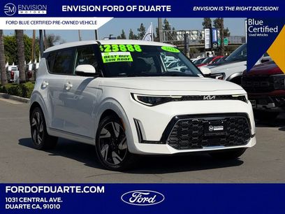 Used 2023 Kia Soul GT-Line w/ GT-Line Technology Package