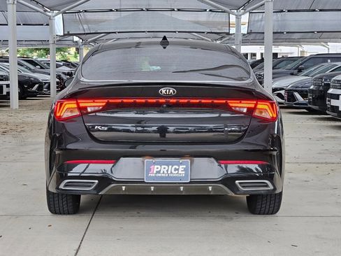 Used 2021 Kia K5 GT-Line FWD image 6