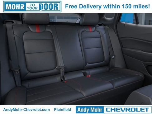 New 2026 Chevrolet Trax RS w/ Sunroof Package image 17