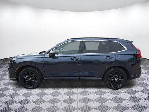Used 2025 Honda CR-V Sport Touring image 2