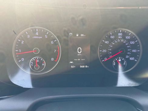 Used 2021 Kia K5 GT-Line image 12