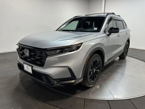 Certified 2025 Honda CR-V Sport image 6