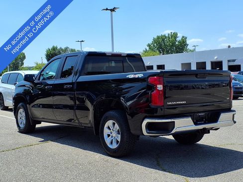 Used 2019 Chevrolet Silverado 1500 LT w/ All-Star Edition AWD/4WD image 8