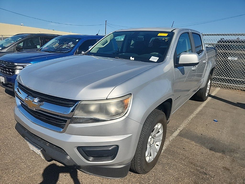 Used 2016 Chevrolet Colorado LT RWD image 3
