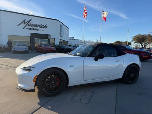Used 2023 MAZDA MX-5 Miata Club w/ Brembo/BBS Recaro Package image 1