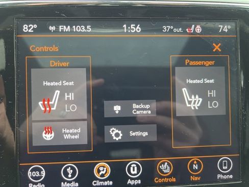 Certified 2019 Jeep Grand Cherokee Limited w/ Trailer Tow Group IV image 30