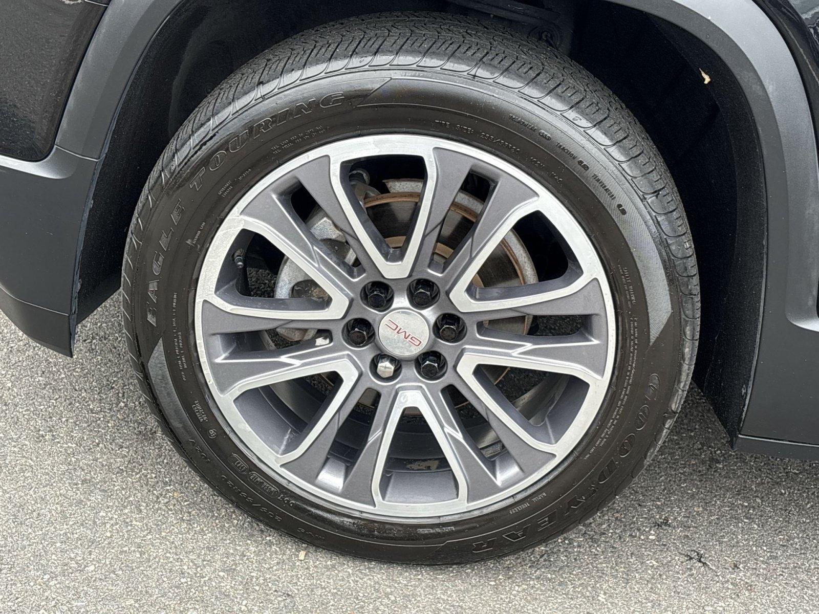 Used 2019 GMC Acadia SLT AWD/4WD image 12