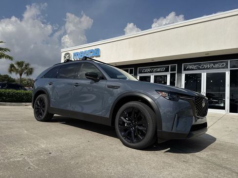 New 2026 MAZDA CX-90 3.3 Turbo w/ Premium Sport Pkg AWD/4WD image 22