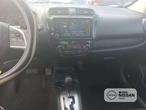 Used 2024 Mitsubishi Mirage G4 LE FWD image 9