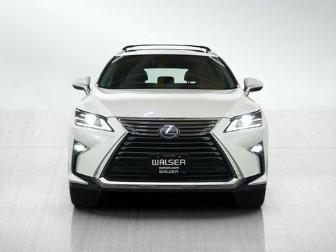 Used 2018 Lexus RX 450h AWD w/ Premium Package image 9