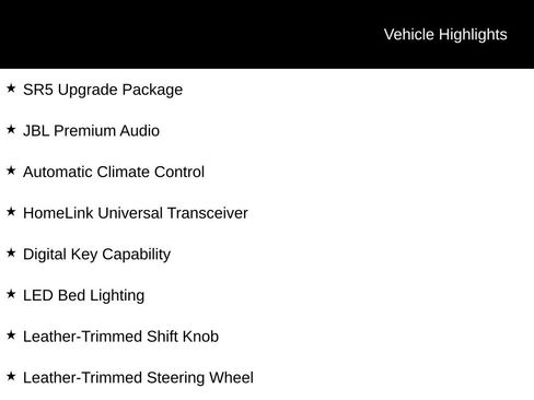 Used 2024 Toyota Tacoma SR5 w/ SR5 Upgrade Package image 11