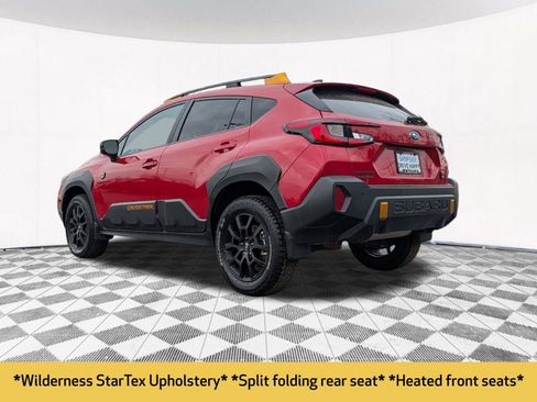 Used 2025 Subaru Crosstrek 2.5i Wilderness w/ Crosstrek Mirror Package AWD/4WD image 13
