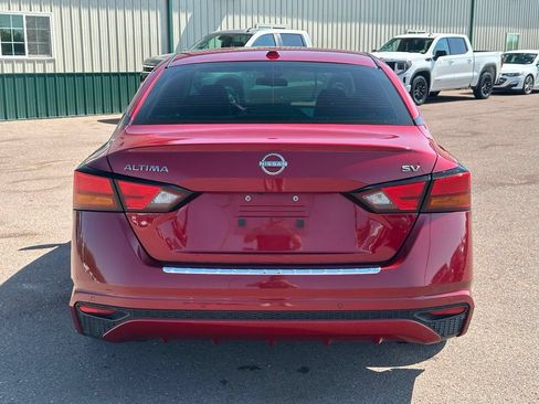 Used 2023 Nissan Altima 2.5 SV FWD image 36