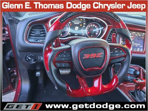 Used 2021 Dodge Challenger R/T Scat Pack w/ Driver Convenience Group image 22