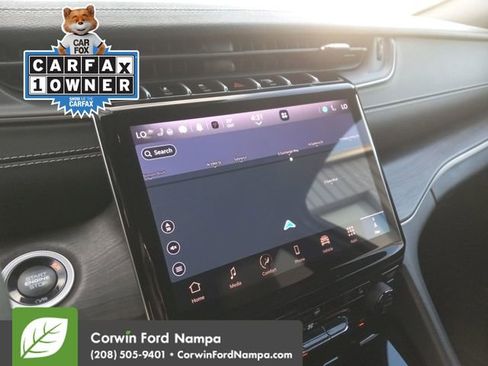 Used 2025 Jeep Grand Cherokee Limited image 16