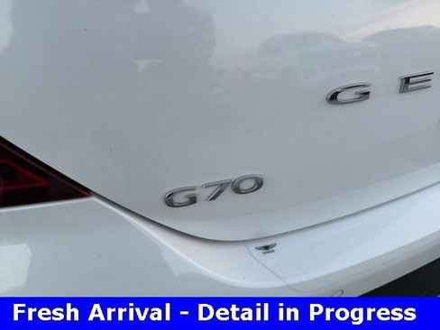 Used 2023 Genesis G70 2.0T w/ Sport Prestige Package image 7