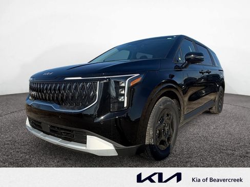 New 2026 Kia Carnival LXS image 1