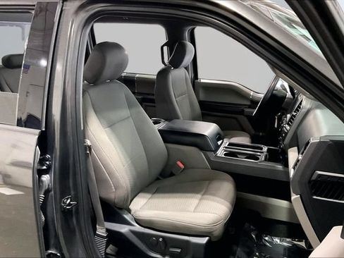 Used 2020 Ford F150 XLT w/ Equipment Group 302A Luxury AWD/4WD image 7