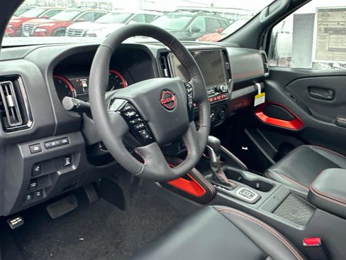 New 2026 Nissan Frontier PRO-4X w/ Pro Premium Package image 28