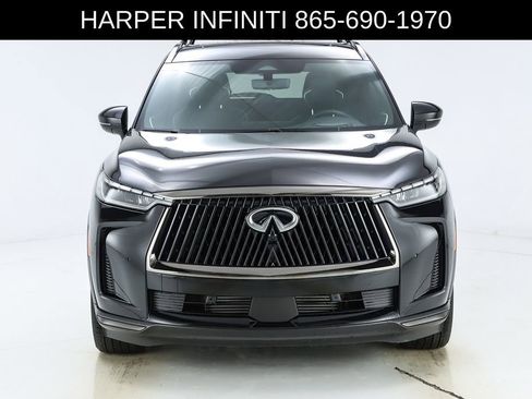 Certified 2026 INFINITI QX60 Autograph w/ Dark Cargo Package AWD/4WD image 17
