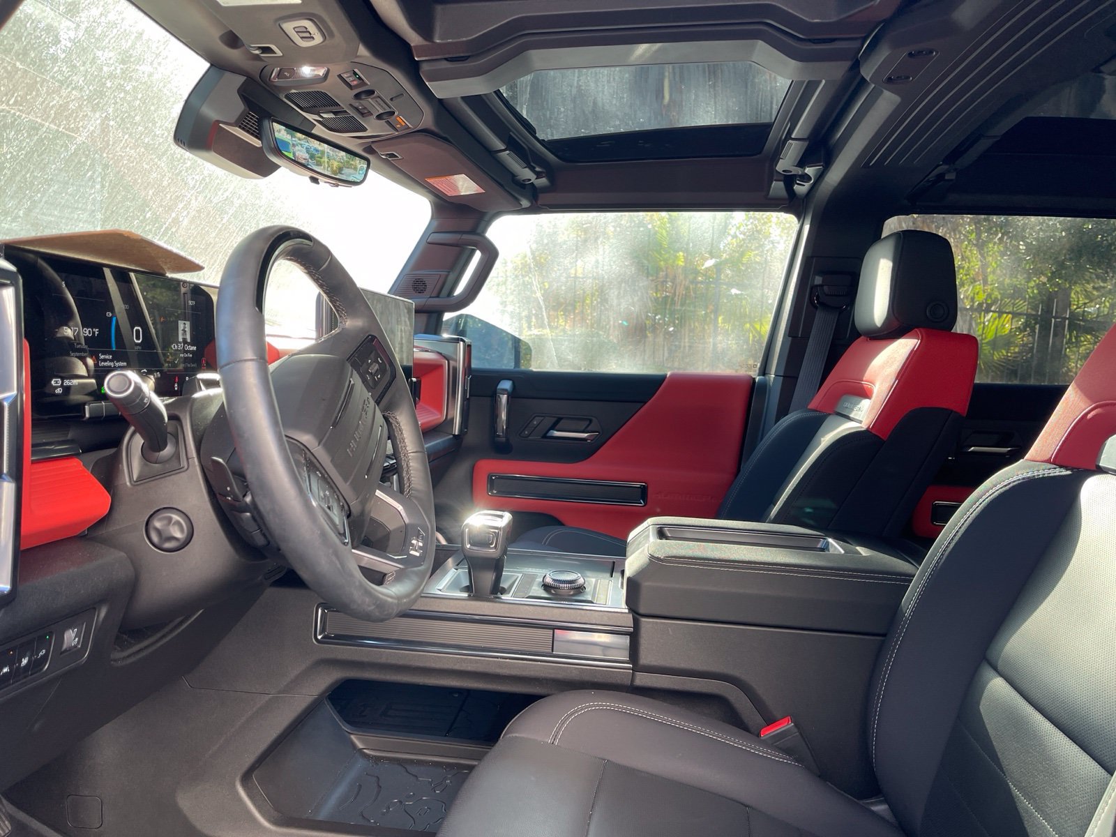 Used 2026 GMC Hummer EV 3X w/ Carbon Fiber Edition Package AWD/4WD image 4