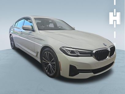 Used 2023 BMW 530i xDrive w/ Premium Package