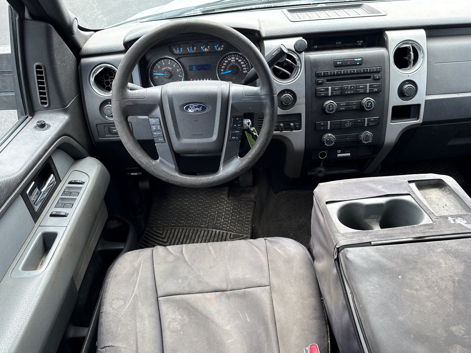 Used 2014 Ford F150 XLT w/ Max Trailer Tow Package AWD/4WD image 22