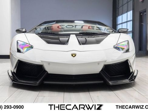Used 2017 Lamborghini Aventador LP 700-4 AWD/4WD image 9
