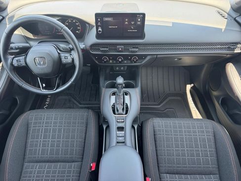 Certified 2026 Honda HR-V Sport image 12
