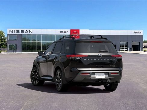 New 2026 Nissan Pathfinder Platinum AWD/4WD image 13
